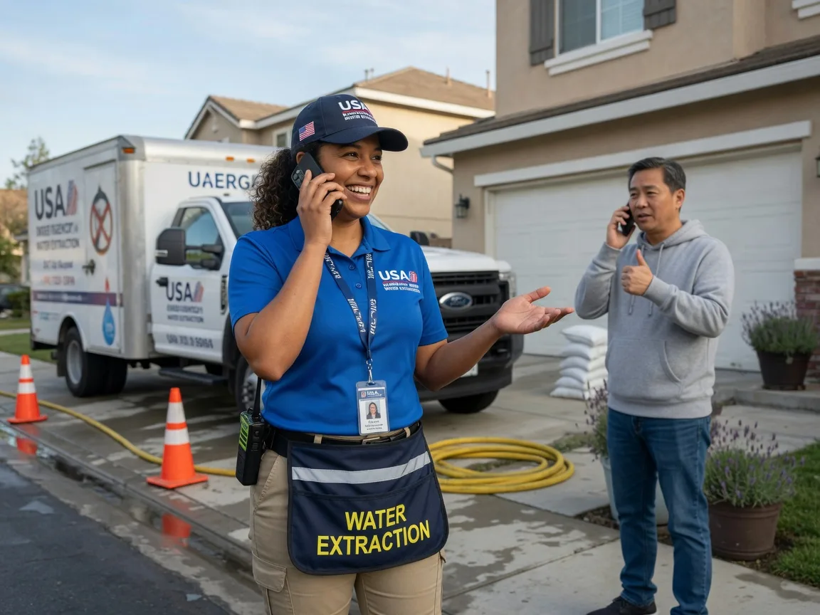 Emergency Water Removal Gore, OK FAQs